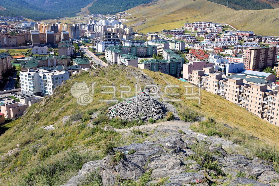 Ulaanbaatar,town,housing,city,ditch,condo,capital city,house,building,Mongolia,outdoors,car,buildings,cityscape,neighborhood,capital of Mongolia,architecture