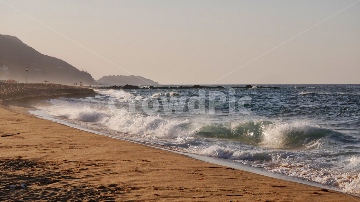 정동진,바다,파도,자연,풍경,자연,풍경,nature,landscape,해변,바다,beach,sea,water,물,ocean,대양,outdoors,옥외