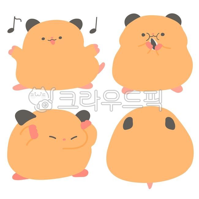 animal pictures,hamster,Character Hamster,Hamster Character,cute animals,hamster picture,animal characters,animal illustration,Hamster pose,Hamster collection,animal,Hamster illustration