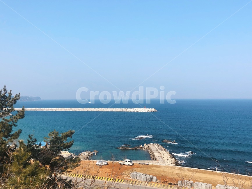 해안선,바다,sea,ocean,대양