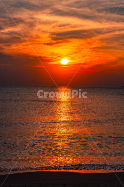 자연,nature,햇빛,하늘,sky,새벽,redsky,붉은하늘,황혼,바다,sea,자연,풍경,nature,landscape