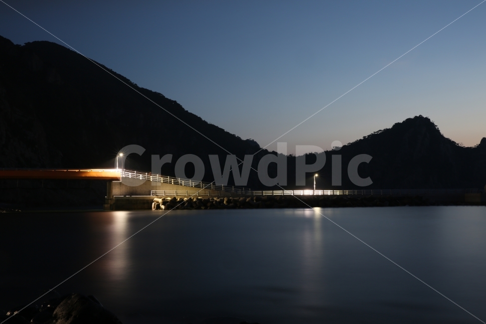 바다,빛,자연,풍경,섬,자연,풍경,nature,landscape,bridge,다리,building,건물