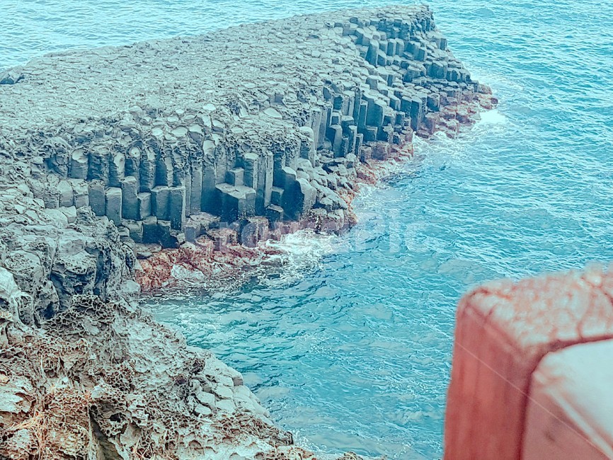 바다,주상절리,제주도,바위,sea