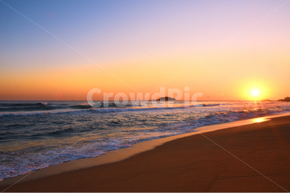 sea,ocean,자연,nature,outdoors,바다,shoreline,해안선,sunrise,일출,background,해변,바다,beach,sea