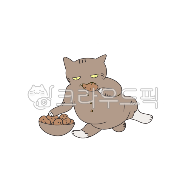 cat drawing,cat picture,cat illustration,catart,diet picture,cute picture,cat,illustration,fat cat,diet,obesity,voracity