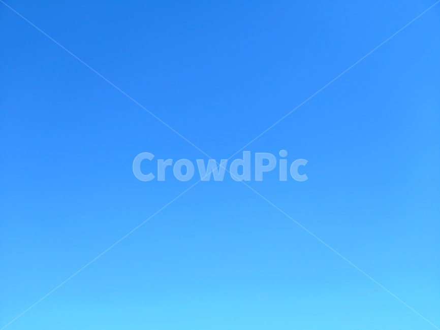 파란하늘,구름없는하늘,자연,sky,nature