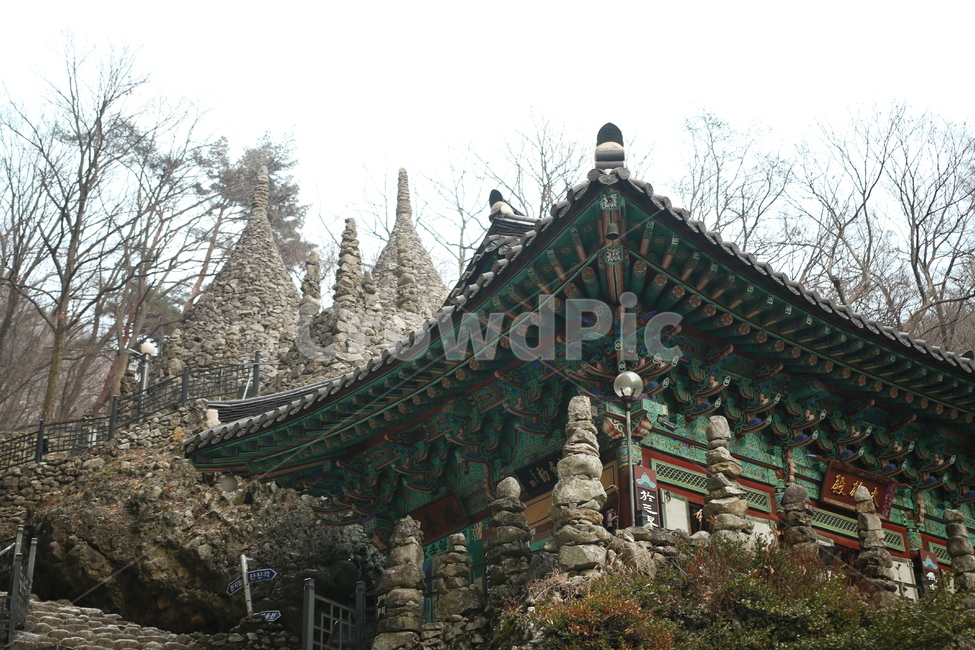 shrine,돌탑,stonetower,전경,탑사