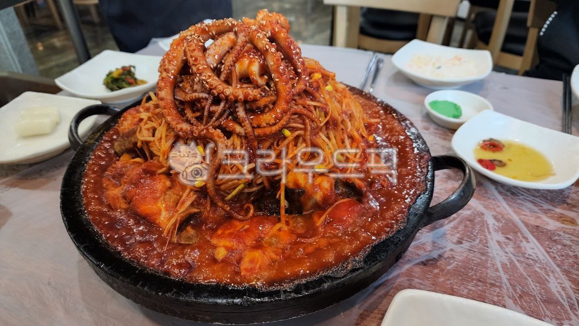 아구찜,매운음식,한식,낙지아구찜,얼큰한,food,음식,식사