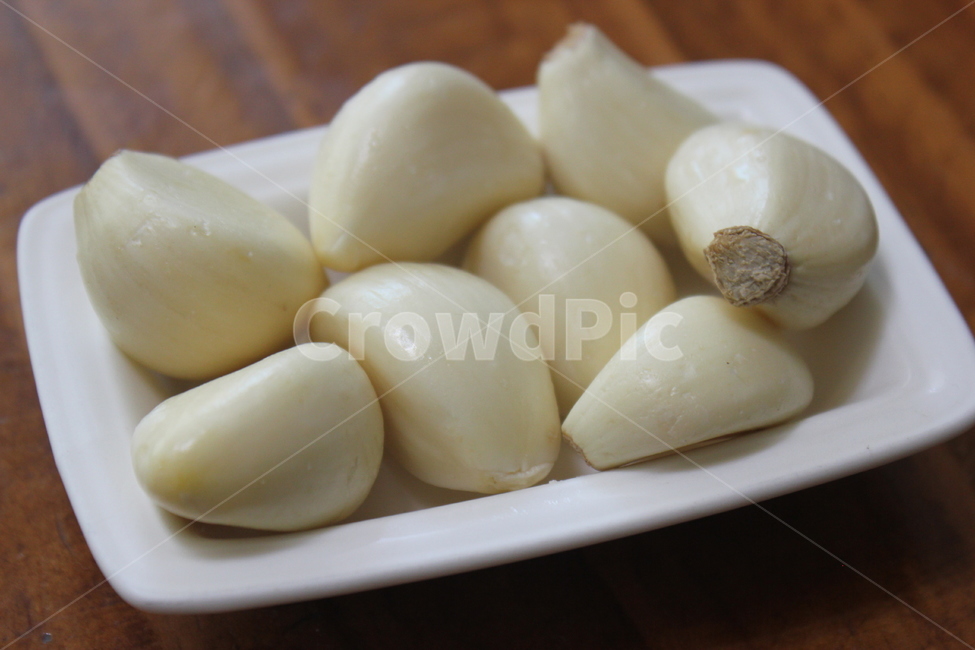 마늘,깐마늘,음식,food,garlic,채소,야채,vegetables