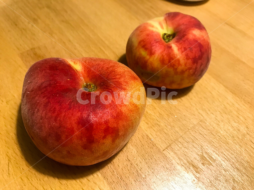 복숭아,납작복숭아,과일,도넛복숭아,peach
