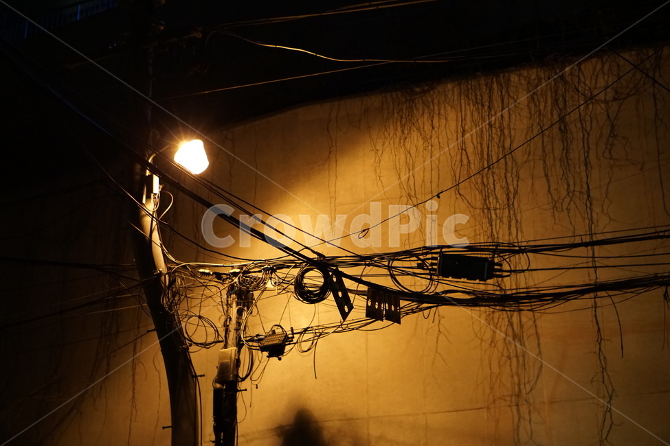 가로등,전봇대,감성,밤,저녁,길거리,야경,밤,풍경,nightscape,night,landscape,산업,industry,industrial,에너지산업,energy industry