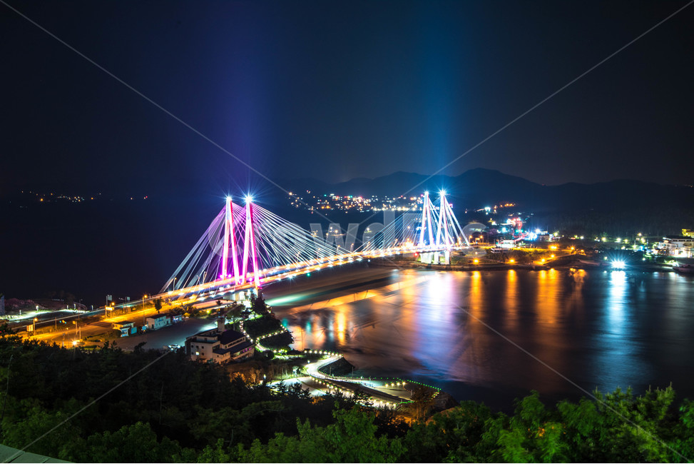 야경,다리,빛,불빛,밤,빛축제,전등,야경,밤,풍경,nightscape,night,landscape,도시,city,한국도시풍경,한국도시경관,korea cityscape,building,건물,bridge