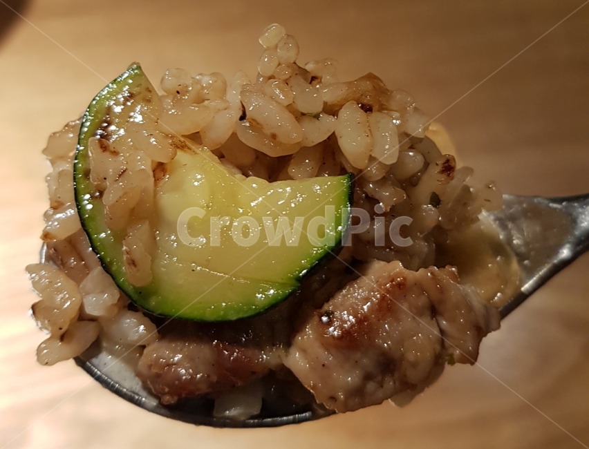 food,레스토랑음식,목살필라프,필라프,음식,한입,음식한수저