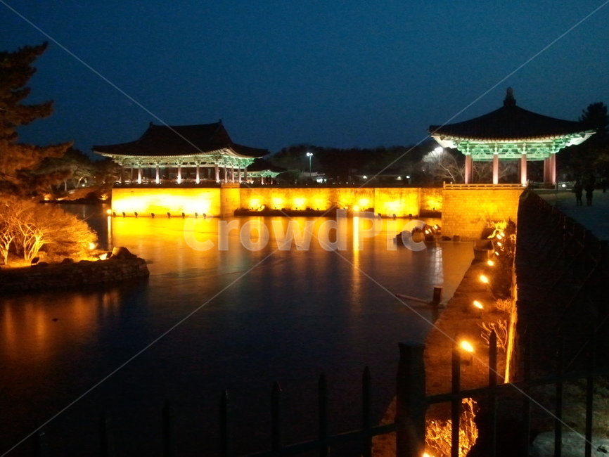 경주,안압지,경주야경,안압지야경,경주안압지야경