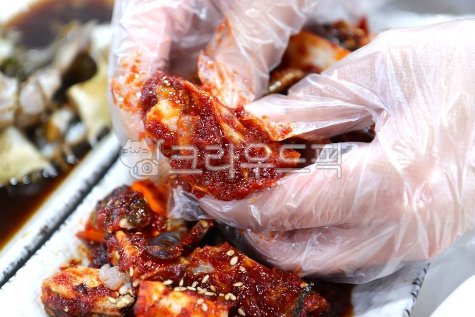 양념게장,돌게장,매운게장,게장,양념게장알배기,게,한식,밥도둑,반찬