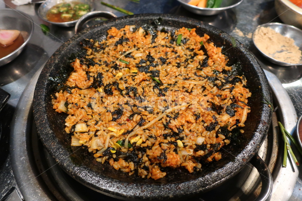 볶음밥,곱창볶음밥,외식,음식,곱창