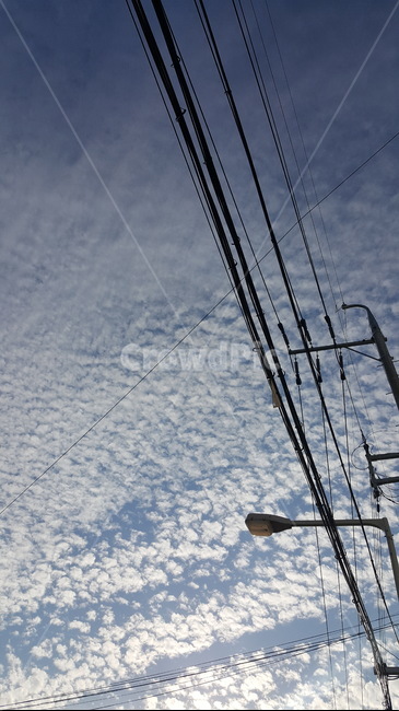 가을하늘,하늘,아침하늘,아침,구름,에너지산업,energy industry