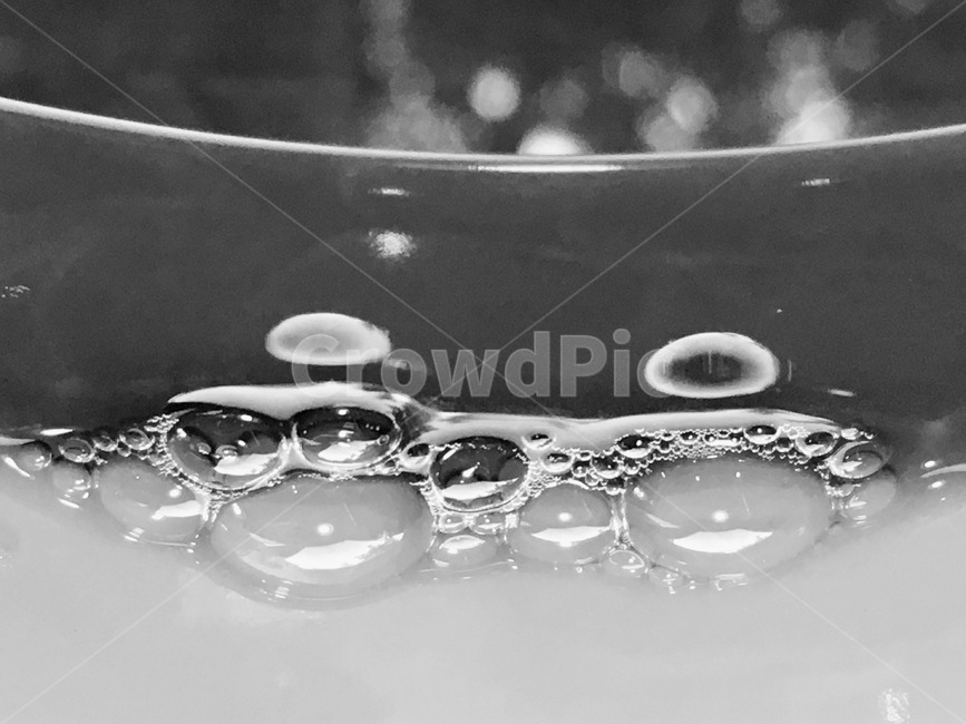 droplet,작은물방울,기포,커피,생각,물방울,방울방울,기다림,한순간,흑백,모노톤,monochrome,black and white