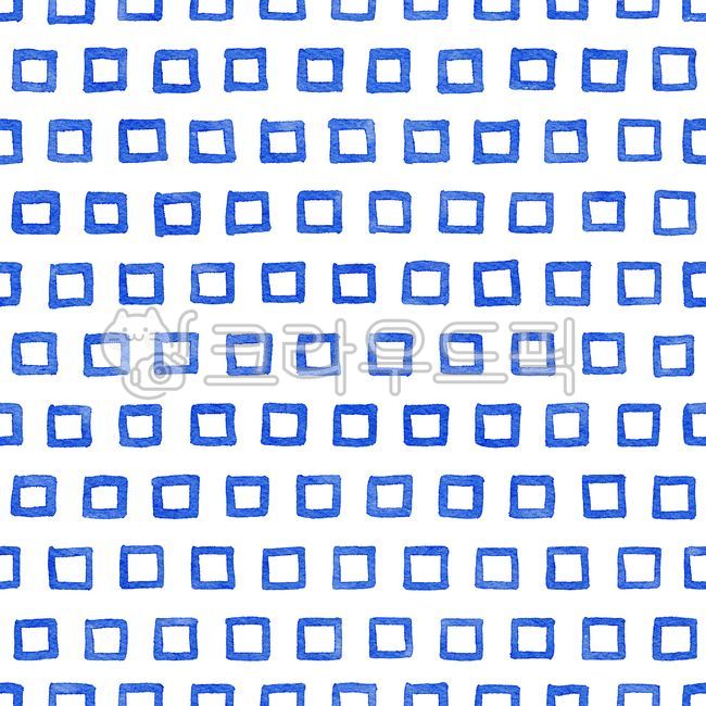 repeating pattern,square background,blue background,pattern,watercolor background,watercolor illustration