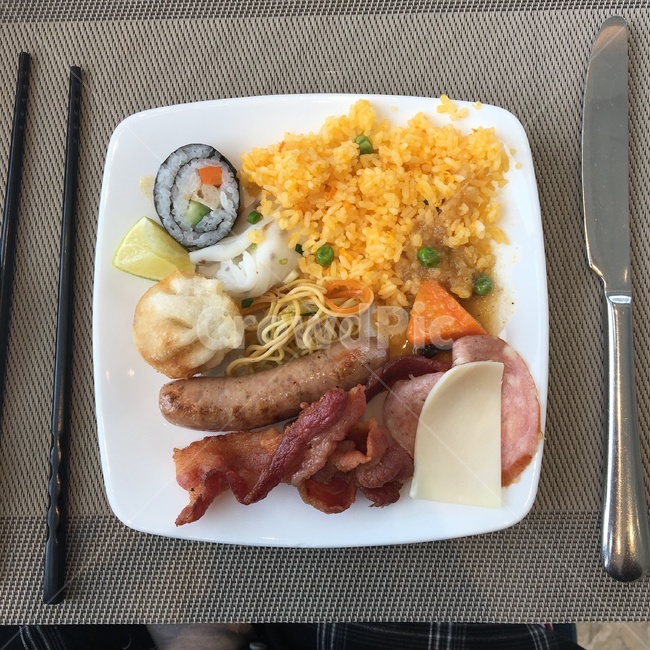 호텔,조식,호텔조식,음식,food,식사,breakfast,뷔페,호텔뷔페,dish,요리,meal,식당,플레이팅