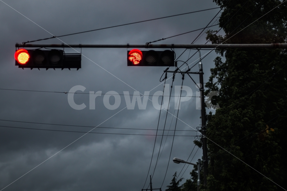풍경,Rainyday,보캐,비내리는날,신호등,교통,교통수단,traffic,transportation