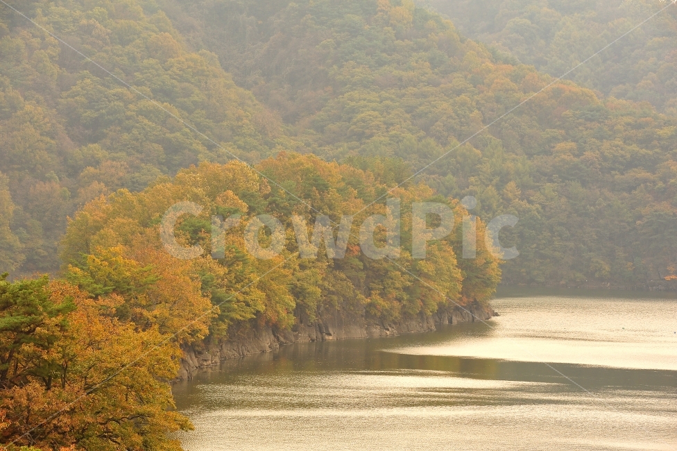 부소담악,가을,단풍,여행,명소,절경,가을,계절,fall,autumn,season,자연,풍경,nature,landscape,한국자연풍경,한국자연경관,korea nature landscape,land,땅,outdoors,옥외,water,물,painting,그림,art,미술