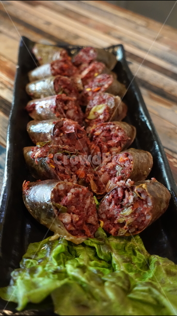 제주도음식,음식,food,meal,dish,식사,순대,해장국,선지,양지,내장,시레기