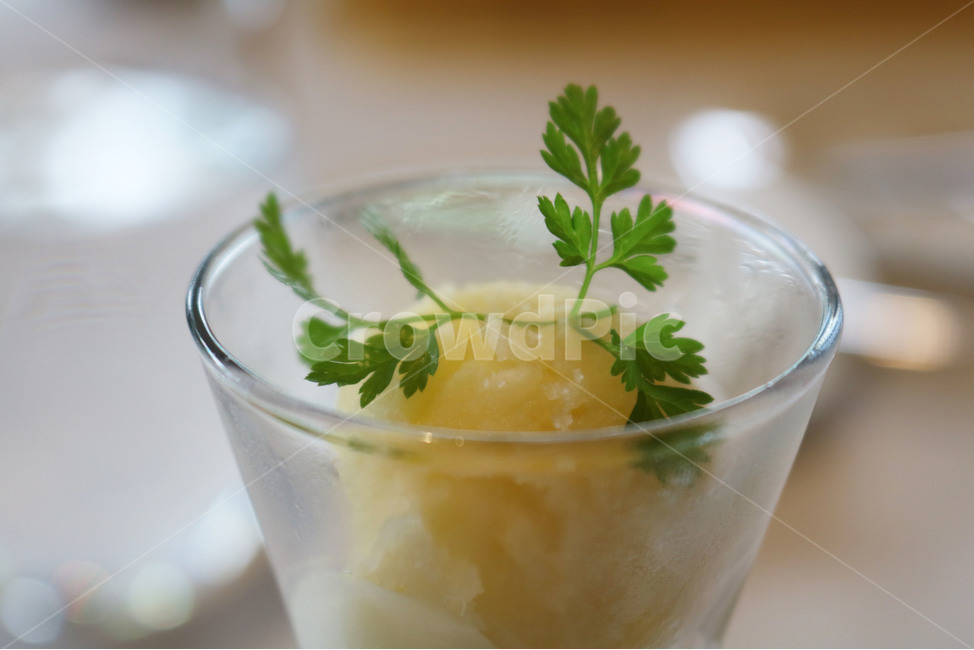 레스토랑,restaurant,샤베트,sherbet,dessert,디저트,아이스크림,icecream,dinner,fruitdessert,finedine,luxurious,stylish,good,food,mint,mintleaf,glass,음식,식재료,요리,food,cook,meal,dishes,food reserves,디저트,간식,후식,dessert,snack,감성,sensible,feeling