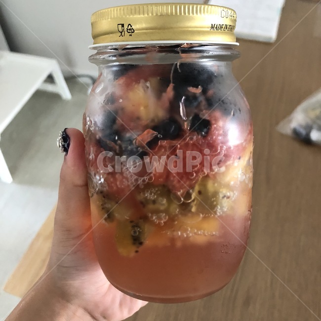 과일청,탄산수,블루베리,자몽,키위,파인애플,음식,식재료,요리,food,cook,meal,dishes,food reserves