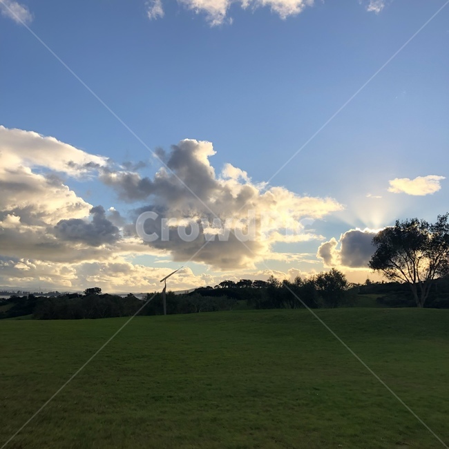 하늘,석양,빛,태양,풍경,옥외,날씨,cloud,plant,grass,nature,outdoors,sky