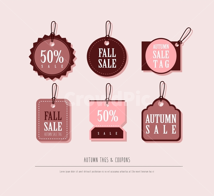 말풍선,텍스트박스,테그,텍,말상자,가을,계절,fall,autumn,season,쇼핑,shopping,그래픽,일러스트레이션,graphic,illustration