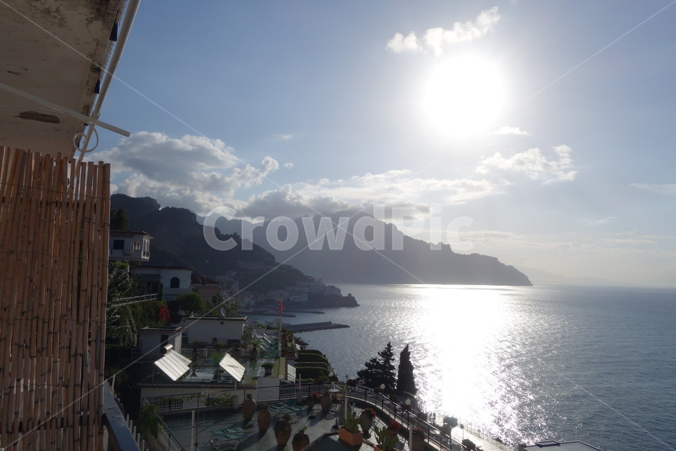 이탈리아,포지타노,바다,positano,햇살,풍경,옥외