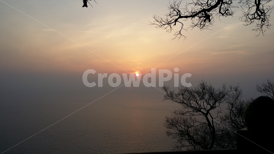노을,석양,sunset,붉은노을,하늘,바다