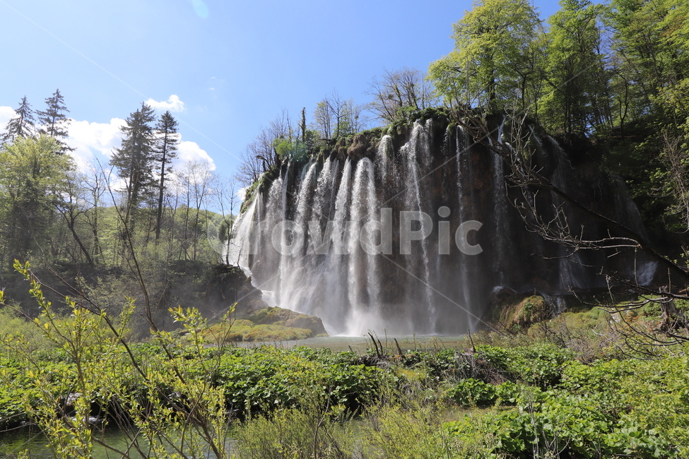 폭포,물,자연,플리트비체,물줄기,자연,풍경,nature,landscape,해외,외국,세계,foreign,oversea,world,세계자연풍경,해외자연풍경,외국자연풍경,world nature landscape,water,river,강,outdoors,옥외,waterfall