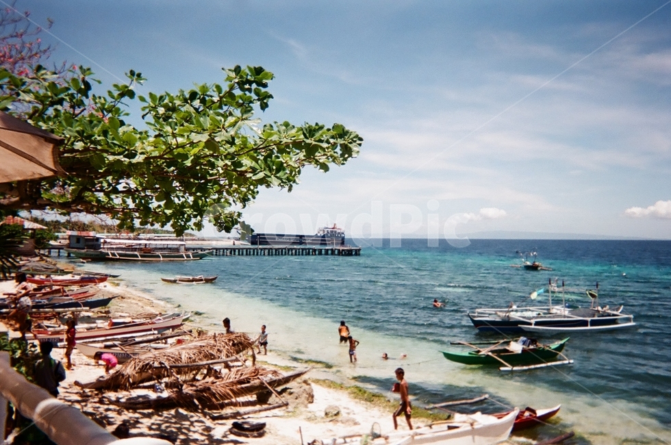 Beach,Details,Philippines,vacation spot