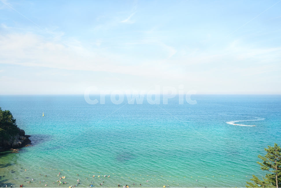water,물,sea,바다,nature,자연,파스텔색감,감성사진,하늘색,파랑,sky