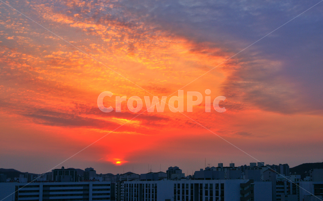 노을,붉은노을,석양,지는해,일몰,도시,풍경,city,landscape,한국도시풍경,한국도시경관,korea cityscape,nature,자연,outdoors,옥외,dawn,새벽,red sky,붉은 하늘,dusk,황혼,sunset,sky,하늘