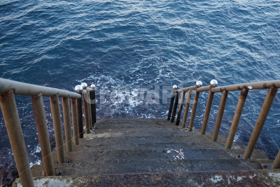 handrail,난간,바다,끝,railing