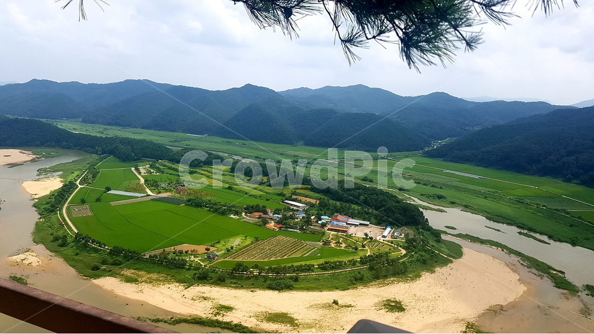 풍경,자연,하늘,산,마을,시골,마을,풍경,landscape,country,rural,town