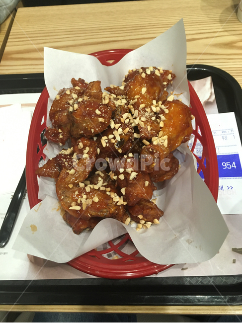 seasoning,양념,food,음식,땅콩,닭,강정,튀김,매콤,달달,단짠,바삭,치킨