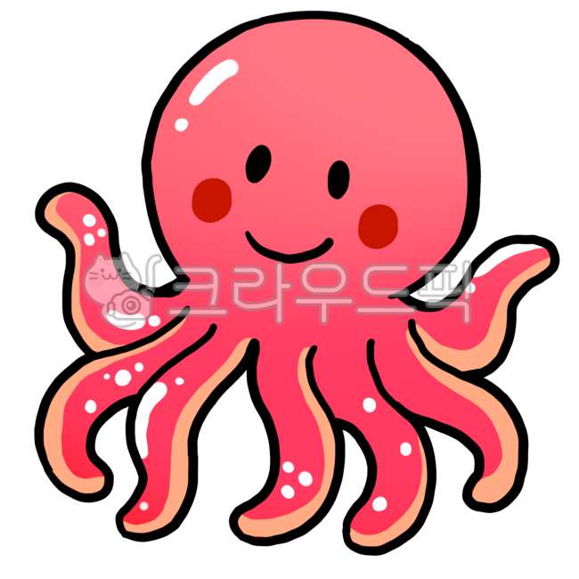 여름,문어,연체동물,문어캐릭터,문어일러스트,일러스트,illustration,귀여운,캐릭터,동물,바다,생물,해물,해산물,문어다리,문어머리,미술,수업자료,자료,어린이집자료