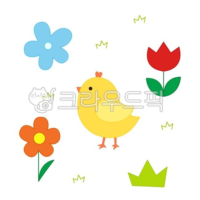 family communication,cute,summer,spring,notification,character,note paper,graphic,notice,border,sprout,nature,Day care Center,sticker,leaf,chick,flower,2d,writing pad,kindergarden,background,plant,mezzo,animal,illustration,frame