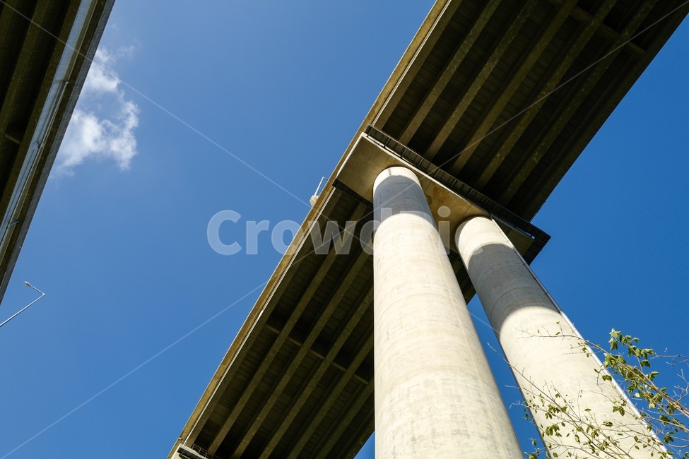 고가도로,다리,하늘,기둥,도로,road,건축물,건물외관,exterior,building,structure,architecture,construction