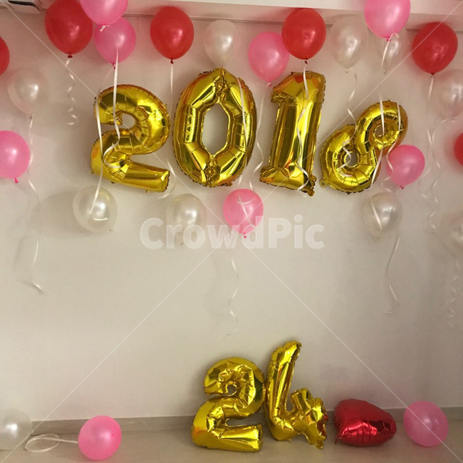 파티,풍선,풍선파티,우정파티,2018,기념일,축하,anniversary,congratulation,celebrate,celebration