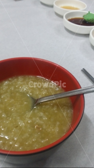 죽,전복죽,맛죽,숟가락,죽집