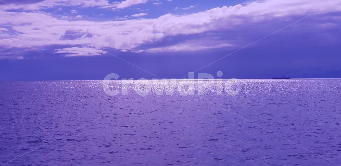 하늘,바다,violet,purple,바이올렛,블루,blue,구름,자연,풍경,nature,landscape,outdoors,옥외