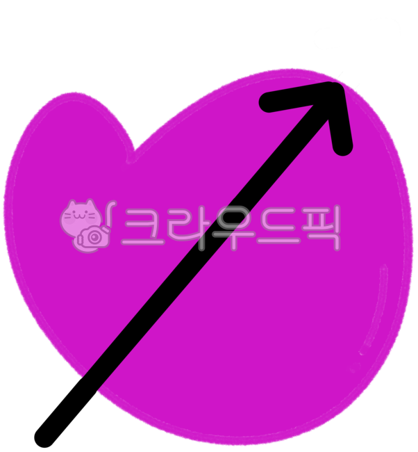 하트화살표,큐피트,하트화살,큐피트화살,하트,하트요소,큐피트요소,보라하트,보라큐피트,화살,심장,화살표