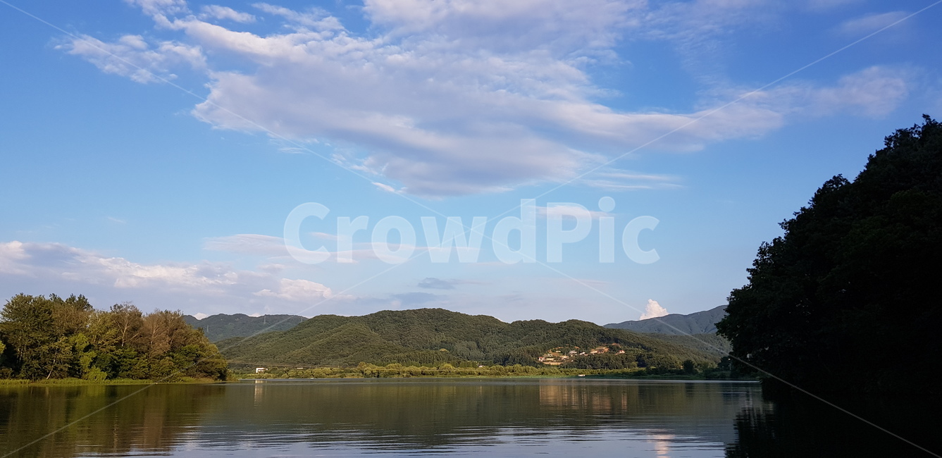 남한강,강전경,강,양평강,강구름,자연,풍경,nature,landscape,outdoors,옥외,land,땅,shoreline,해안선,water,물,ocean,대양,sea,바다,coast,연안