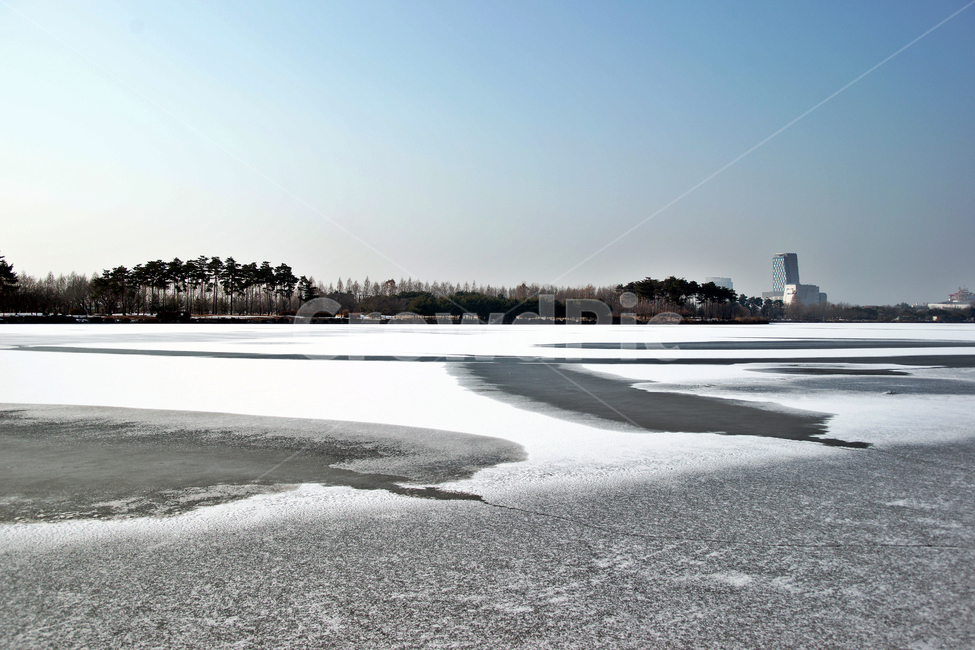 호수공원,얼음,빙판,일산,공원,겨울,눈,호수,겨울,계절,winter,season,자연,풍경,nature,landscape,gravel,자갈,road,도로,dirt road,흙길