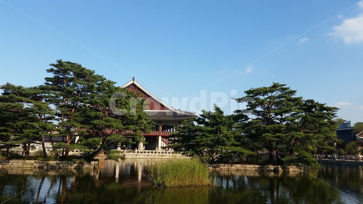 경복궁,경회루,가을,궁,koreanpalace,연못,traditional